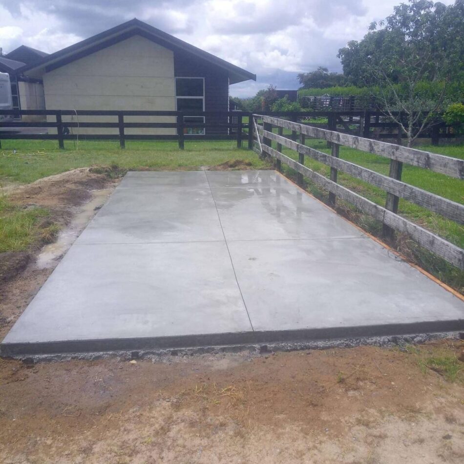 Comprehensive Concrete Driveways for Your Home & Business